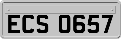 ECS0657