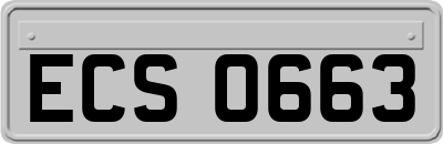 ECS0663