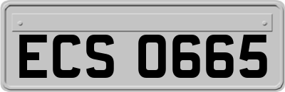 ECS0665