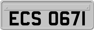 ECS0671