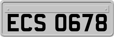 ECS0678