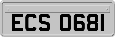 ECS0681