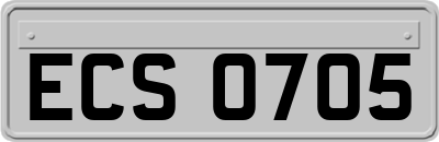 ECS0705