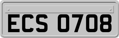 ECS0708
