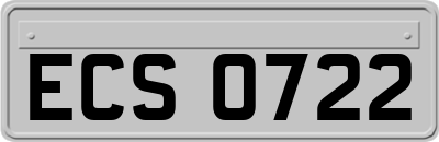 ECS0722