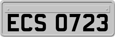 ECS0723