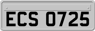 ECS0725