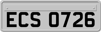 ECS0726
