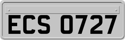ECS0727