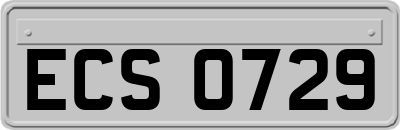 ECS0729
