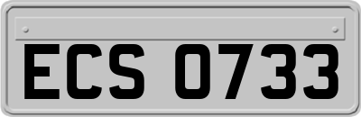 ECS0733
