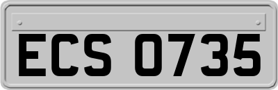 ECS0735