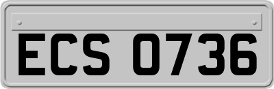 ECS0736