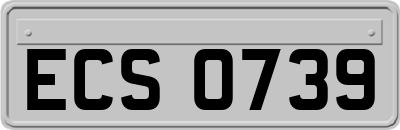 ECS0739