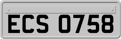 ECS0758