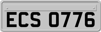 ECS0776