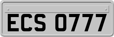 ECS0777