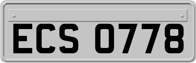ECS0778