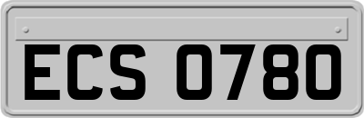 ECS0780