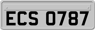 ECS0787