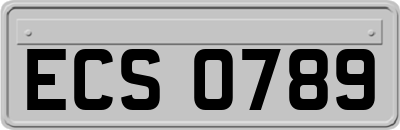 ECS0789