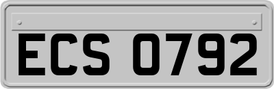 ECS0792