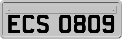 ECS0809