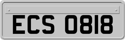 ECS0818