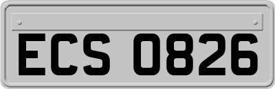 ECS0826
