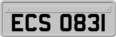 ECS0831