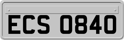 ECS0840
