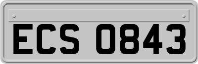 ECS0843