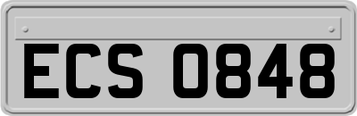 ECS0848