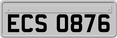 ECS0876