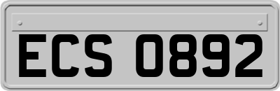 ECS0892