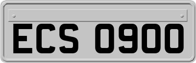 ECS0900