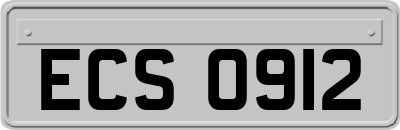 ECS0912