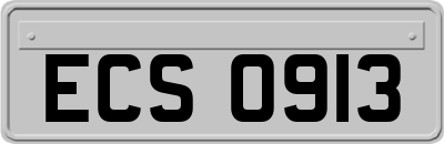 ECS0913