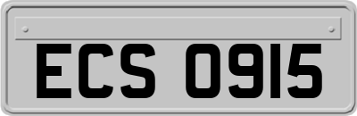 ECS0915