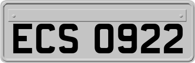 ECS0922