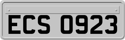 ECS0923
