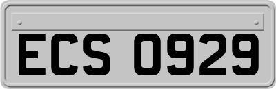 ECS0929