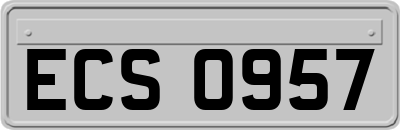 ECS0957
