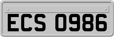 ECS0986