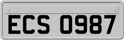 ECS0987