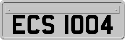 ECS1004