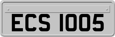 ECS1005