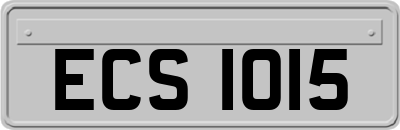 ECS1015