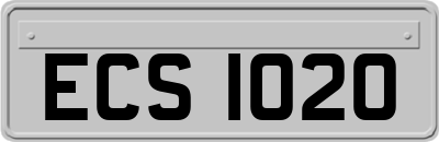 ECS1020