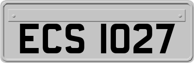 ECS1027